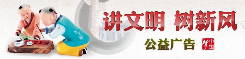 讲文明树新风公益广告