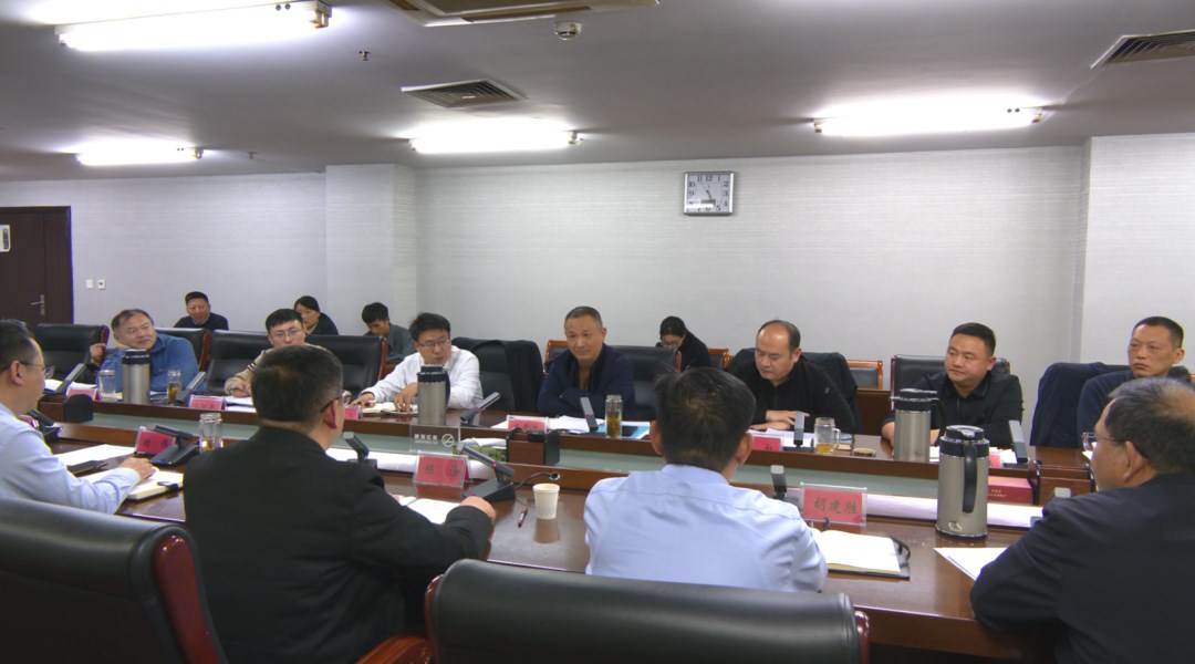 县人民政府 国网亳州供电公司2025年度电力专项对接会议召开